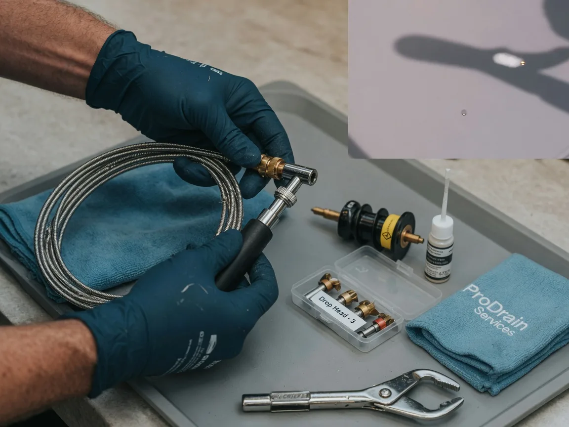 Why choose Drain Cleaning in Yeaddiss, KY